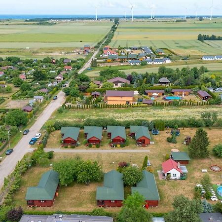 Domki Nad Morzem U Sevilli Darlowo Darlowko Buitenkant foto