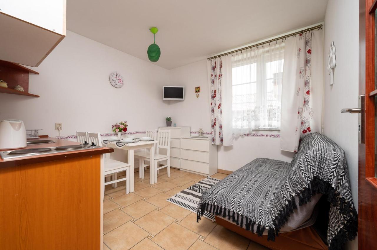 Domki Nad Morzem U Sevilli Darlowo Darlowko Buitenkant foto