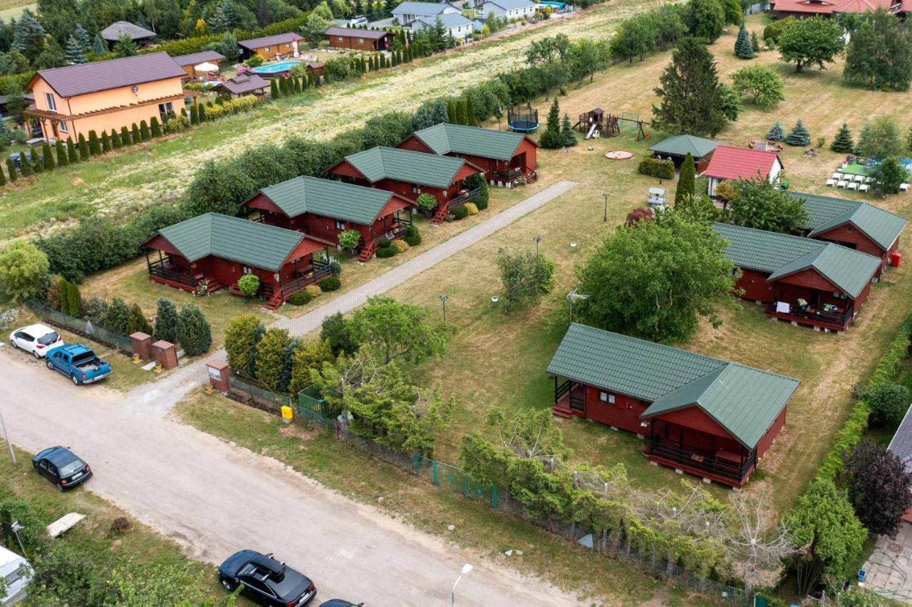 Domki Nad Morzem U Sevilli Darlowo Darlowko Buitenkant foto