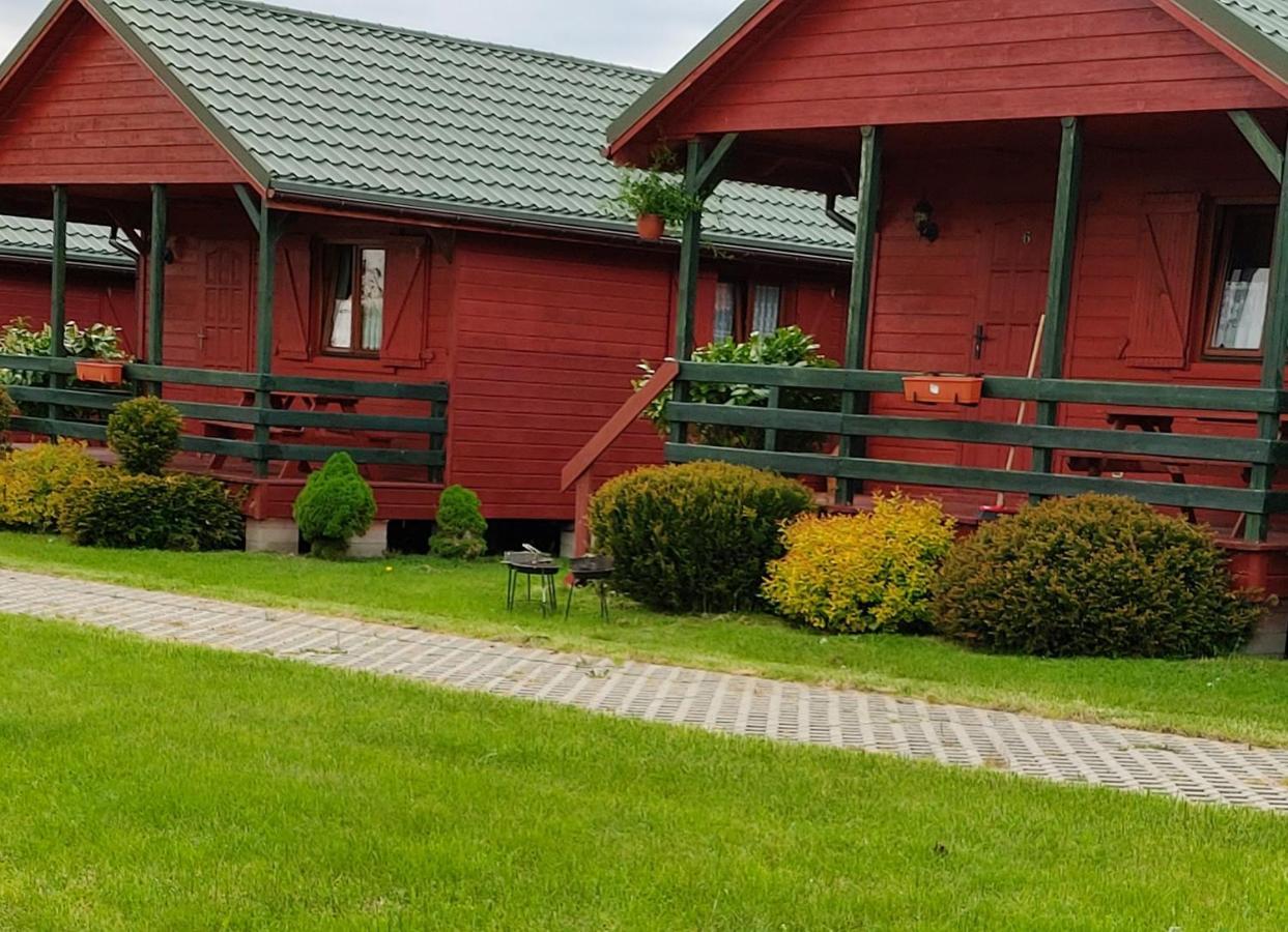 Domki Nad Morzem U Sevilli Darlowo Darlowko Buitenkant foto