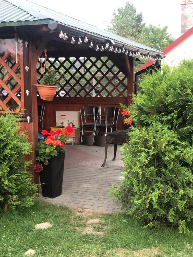 Domki Nad Morzem U Sevilli Darlowo Darlowko Buitenkant foto